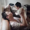 Baby Mars Anak Kedua Ringgo Agus Rahman