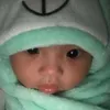 Ega Noviantika dan Rafly DA