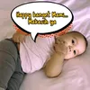 Baby Ukkasya Liburan Bareng Zaskia Sungkar dan Irwansyah