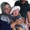 Baby Ukkasya Liburan Bareng Zaskia Sungkar dan Irwansyah