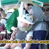 Baby Ukkasya Liburan Bareng Zaskia Sungkar dan Irwansyah