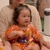 Baby Xarena Anak Siti Badriah dan Krisjiana