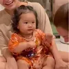 Baby Xarena Anak Siti Badriah dan Krisjiana