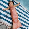 Baby Xarena Anak Siti Badriah Jadi Mermaid Montok