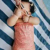 Baby Xarena Anak Siti Badriah Jadi Mermaid Montok