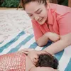 Baby Xarena Anak Siti Badriah Jadi Mermaid Montok