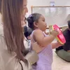 Baby Xarena, Siti Badriah &amp; Krisjiana
