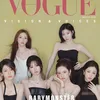 BABYMONSTER Tampil di Cover Vogue Hongkong Edisi Maret 2026