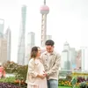 Babymoon Gritte Agatha ke Shanghai