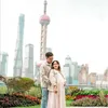 Babymoon Gritte Agatha ke Shanghai