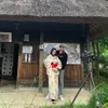 kartika putri, babymoon kartika putri