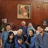 Lebaran Hanggini dan Suami