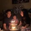 Jonas Rivanno Ultahnya Dirayakan Bareng Keluarga