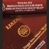 wisuda artis, nikita willy wisuda