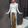 baju pernikahan pedangdut