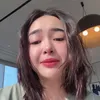 Potret Amanda Manopo ucapkan terima kasih