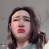 Potret Amanda Manopo tampil bareface