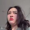 Potret Amanda Manopo bangun tidur