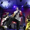Penampilan Barasuara di KLBB Vol. 3