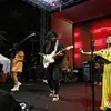 Penampilan Barasuara di KLBB Vol. 3