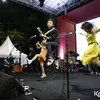 Penampilan Barasuara di KLBB Vol. 3