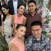 Bridesmaid Pernikahan Cassandra Lee