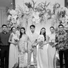 Bridesmaid Pernikahan Cassandra Lee