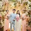Bridesmaid Pernikahan Cassandra Lee