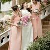 Bridesmaid Pernikahan Cassandra Lee