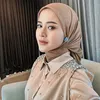 Bella Bonita Berhijab di Momen Lebaran
