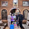 Bella Bonita Berhijab di Momen Lebaran