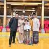 Bella Bonita Berhijab di Momen Lebaran