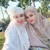 bella bonita hijab kerudung