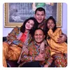 bella saphira, keluarga bella saphira