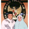 bella saphira, keluarga bella saphira