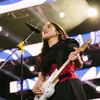 Bernadya, Outfit Serba Hitam