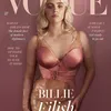 Billie Eilish di Majalah Vogue British