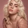 Billie Eilish di Majalah Vogue British