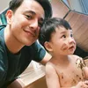 Billy Davidson dan Pierce