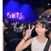 Ayu Ting Ting &amp; Bilqis Nonton Konser Olivia Rodrigo