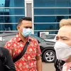 Body Guard Ruben Onsu dan Asisten Ayu Ting TIng