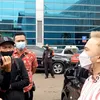Body Guard Ruben Onsu dan Asisten Ayu Ting TIng