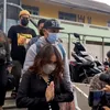 Body Guard Ruben Onsu dan Asisten Ayu Ting TIng