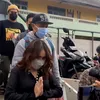 Body Guard Ruben Onsu dan Asisten Ayu Ting TIng