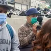 Body Guard Ruben Onsu dan Asisten Ayu Ting TIng