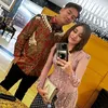 Kedekatan Boy William dan Ayu Ting Ting