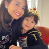 Bridgia anak Acha Septriasa