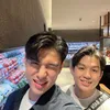 Victor dan Alden Masterchef Indonesia