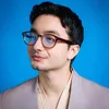 gaya rambut Bryan Domani