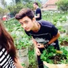 gaya rambut Bryan Domani